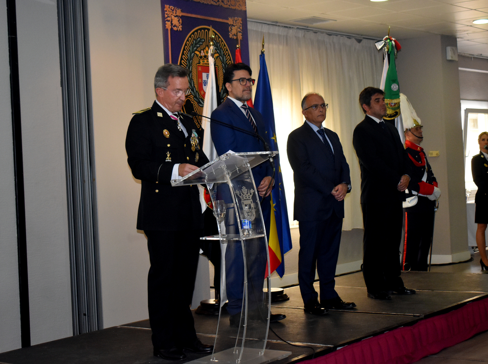 Acto de San Urbano, patr&oacute;n de la Polic&iacute;a Local (32)