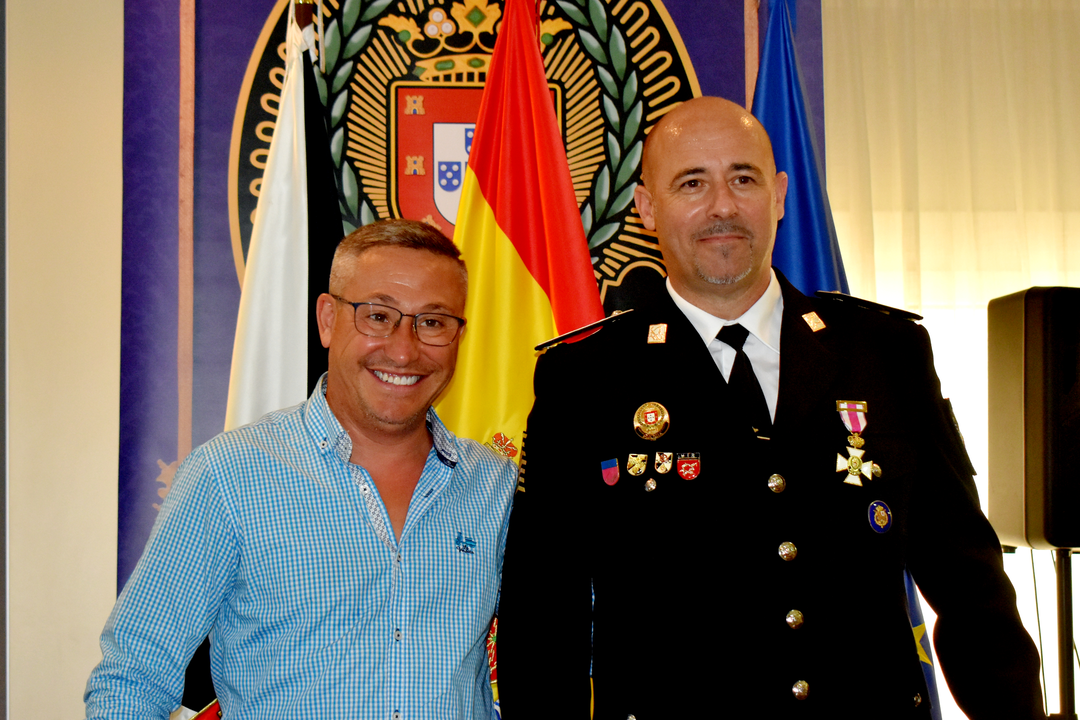 Acto de San Urbano, patr&oacute;n de la Polic&iacute;a Local (2)