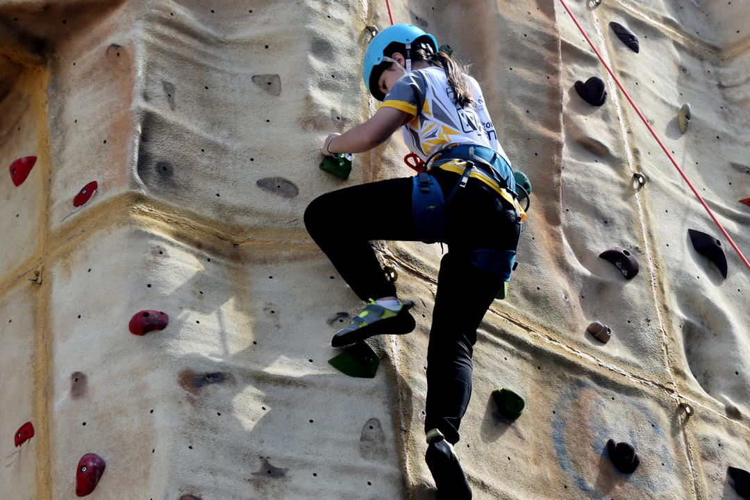 I Open de Escalada 'La Cima del Estrecho'  (15)