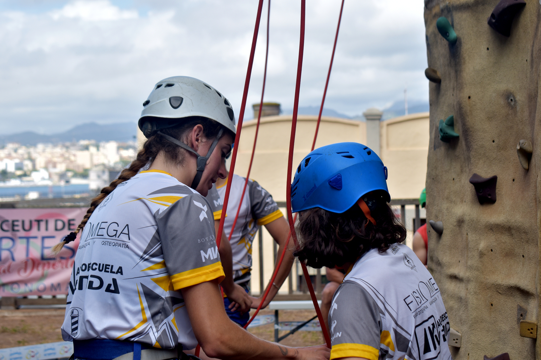 I Open de Escalada 'La Cima del Estrecho'  (19)