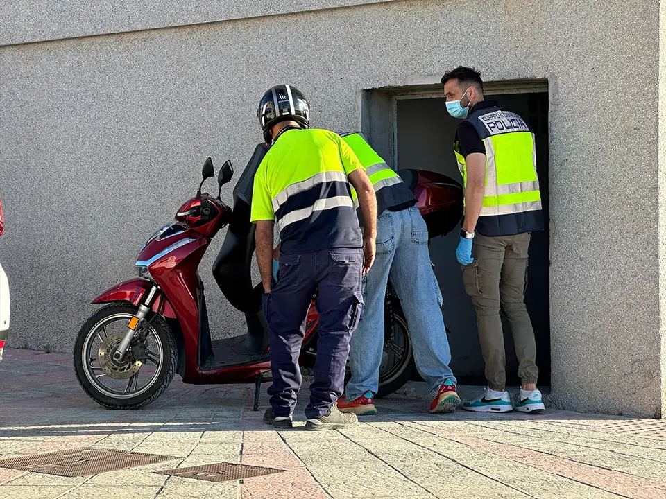 OPERACI&Oacute;N UCRIF LOMA COLMENAR 17