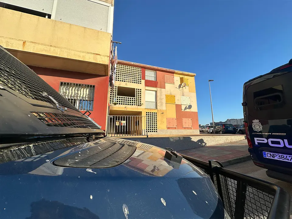 OPERACI&Oacute;N UCRIF LOMA COLMENAR 10