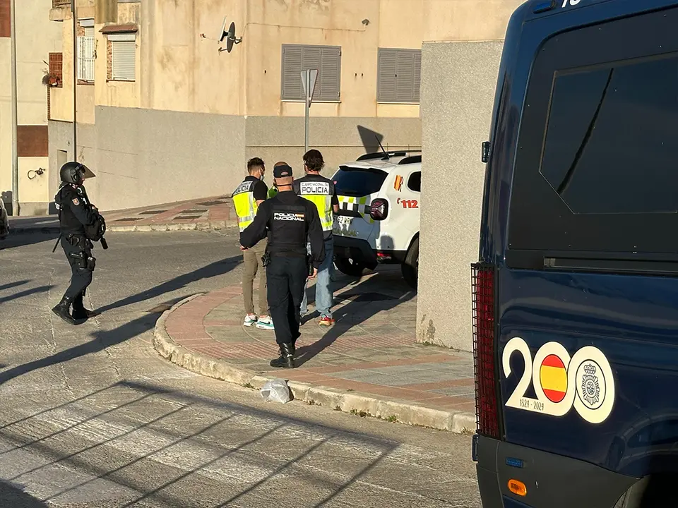 OPERACI&Oacute;N UCRIF LOMA COLMENAR 9