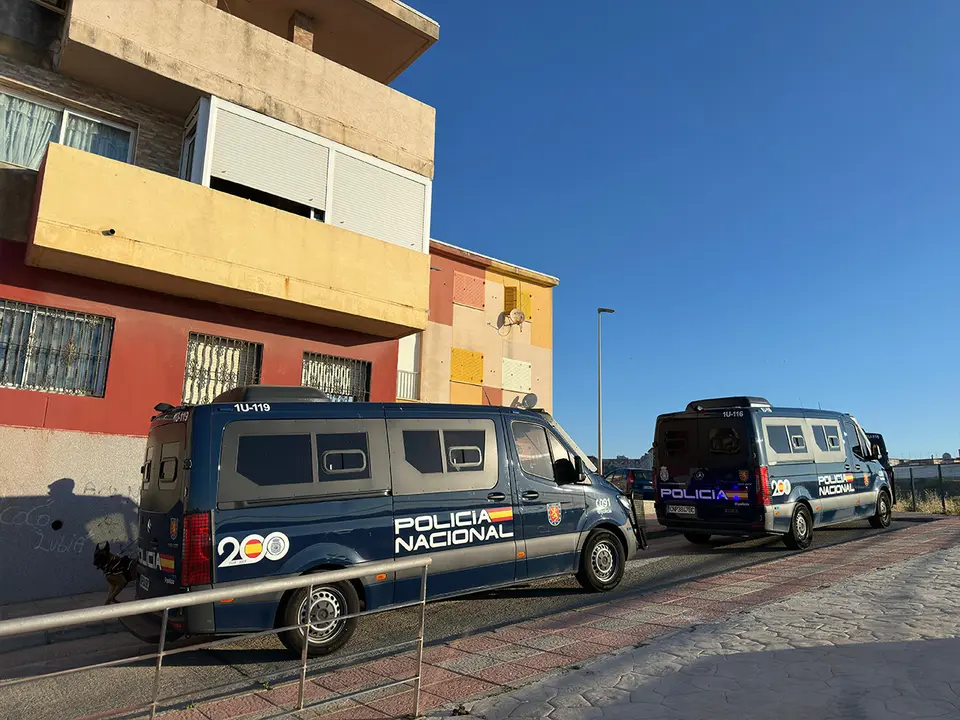 OPERACI&Oacute;N UCRIF LOMA COLMENAR 3