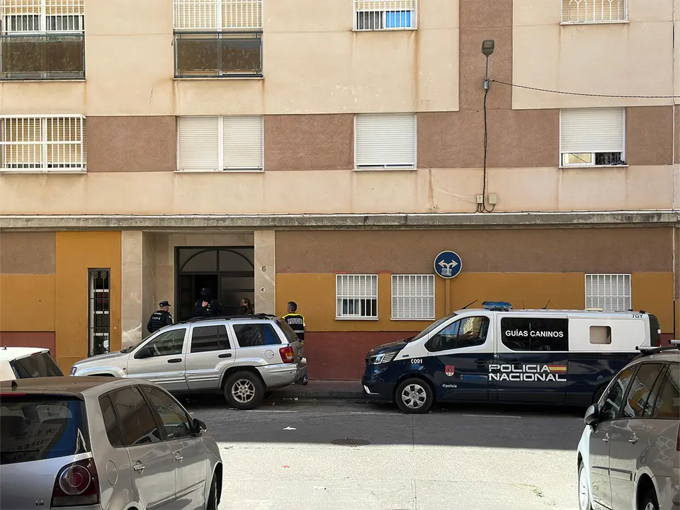 OPERACI&Oacute;N UCRIF LA REINA 6