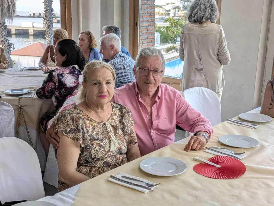 Cena del Eid el Adha para mayores / Rafa B&aacute;ez