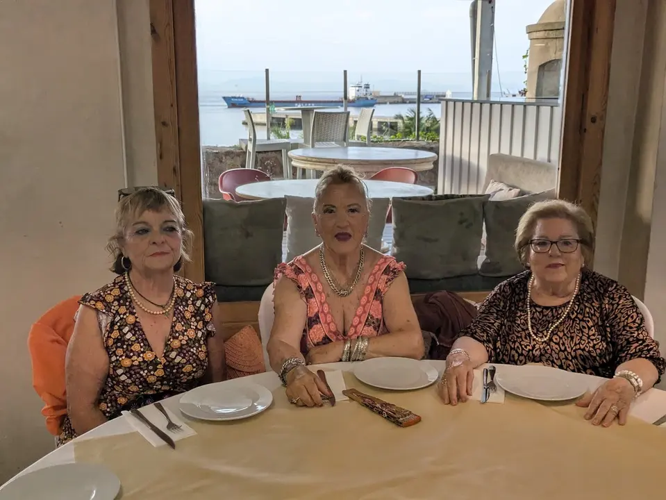 Cena del Eid el Adha para mayores / Rafa B&aacute;ez