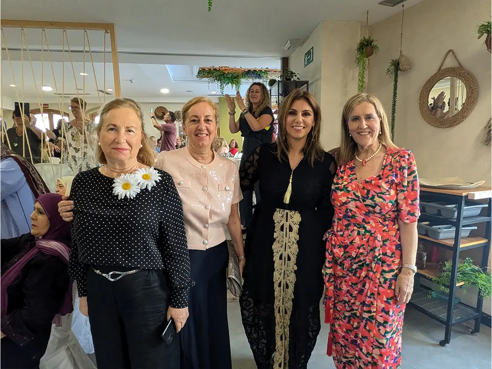 Cena del Eid el Adha para mayores 