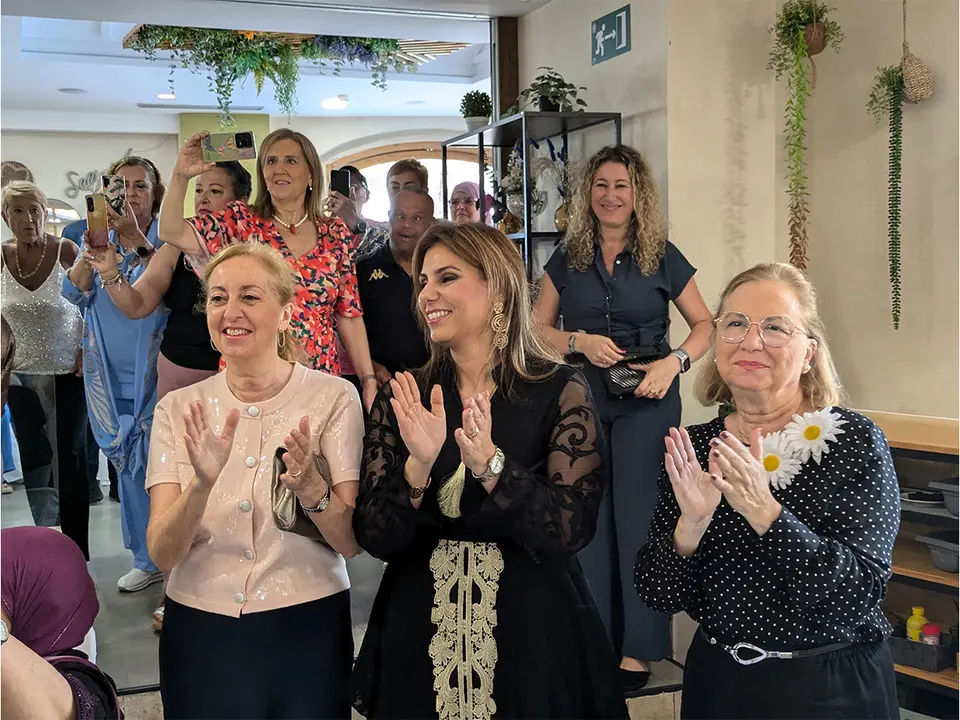 Cena del Eid el Adha para mayores 4