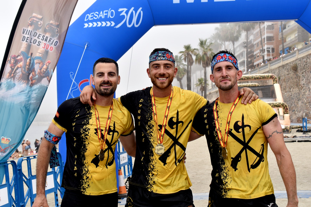 Desaf&iacute;o de los 300 (10)