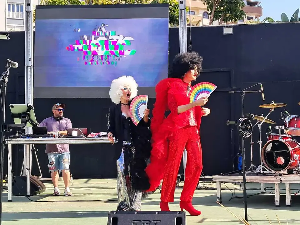 Festival LGTBI+ / C&eacute;sar Mart&iacute;n