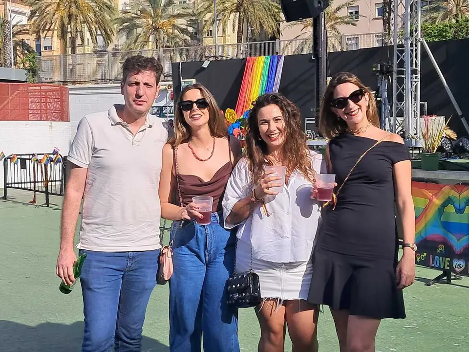 Festival LGTBI+ / C&eacute;sar Mart&iacute;n