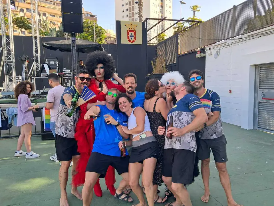 Festival LGTBI+ / C&eacute;sar Mart&iacute;n