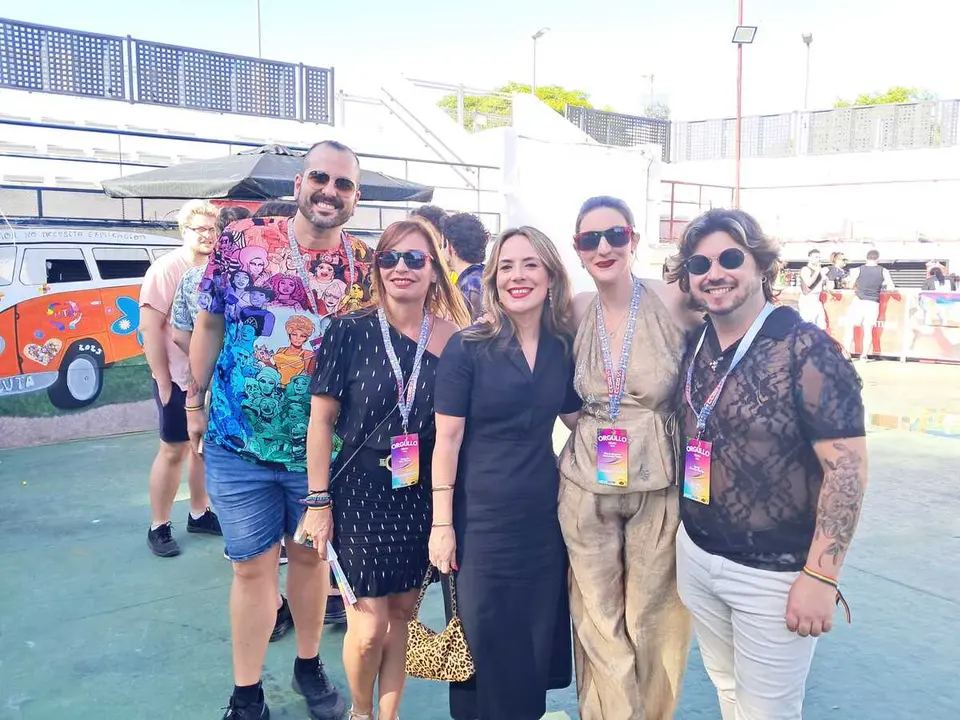Festival LGTBI+ / C&eacute;sar Mart&iacute;n