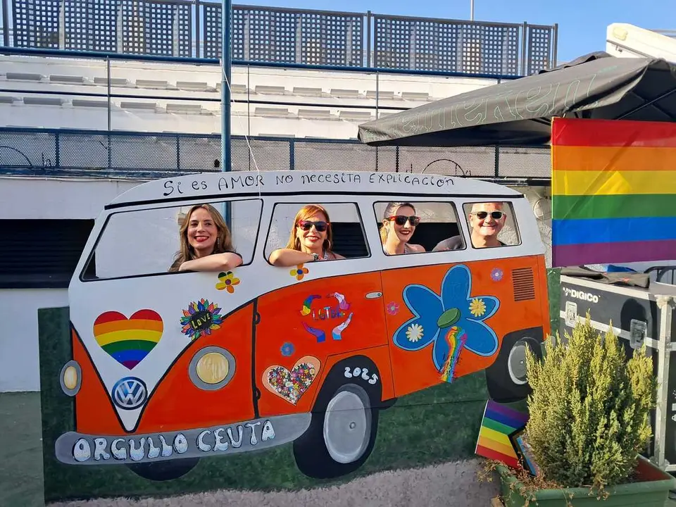 Festival LGTBI+ / C&eacute;sar Mart&iacute;n
