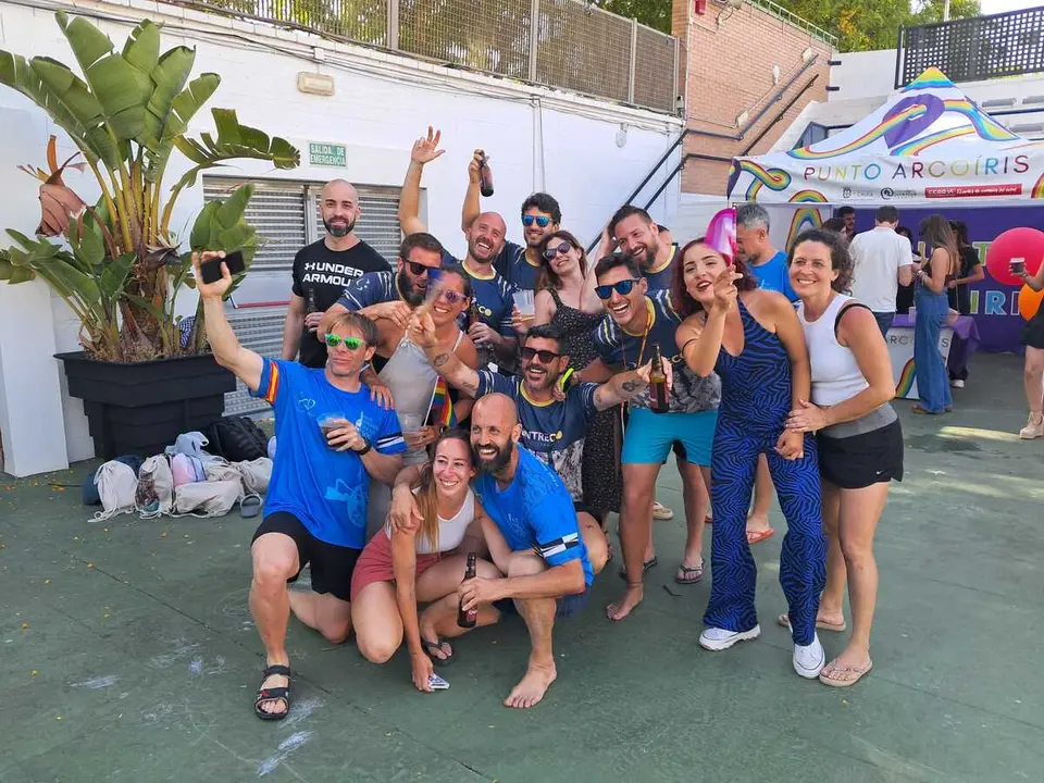 Festival LGTBI+ / C&eacute;sar Mart&iacute;n