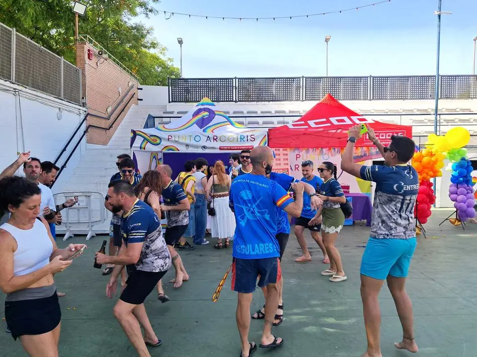Festival LGTBI+ / C&eacute;sar Mart&iacute;n