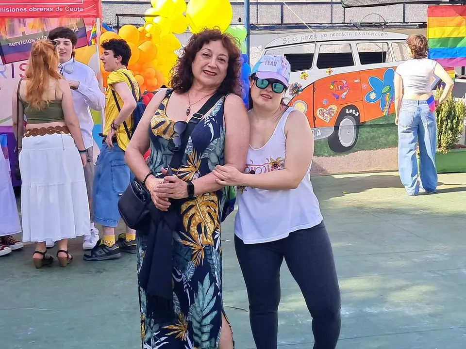 Festival LGTBI+ / C&eacute;sar Mart&iacute;n