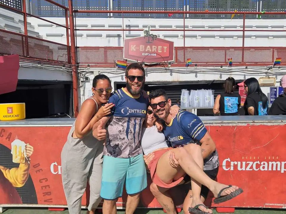 Festival LGTBI+ / C&eacute;sar Mart&iacute;n