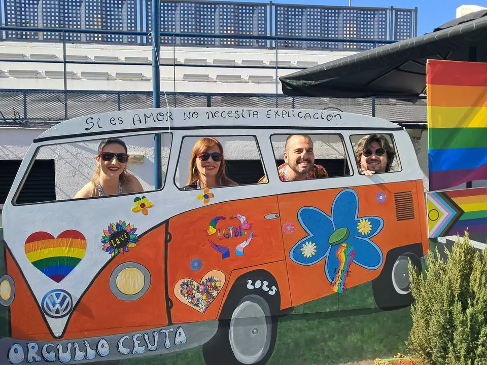 Festival LGTBI+ / C&eacute;sar Mart&iacute;n