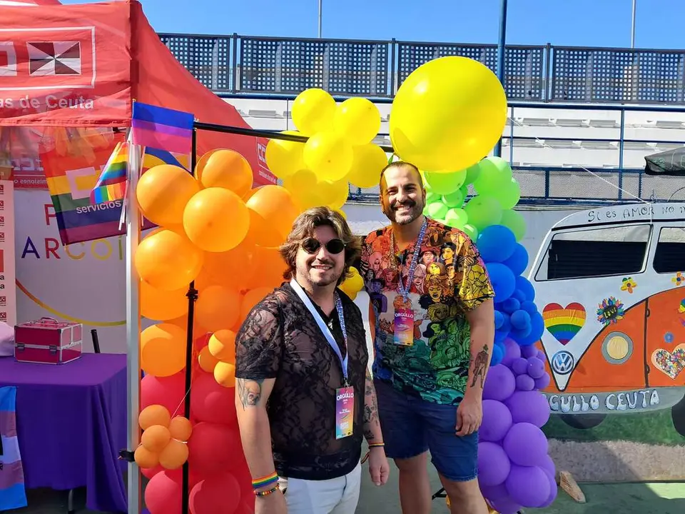 Festival LGTBI+ / C&eacute;sar Mart&iacute;n