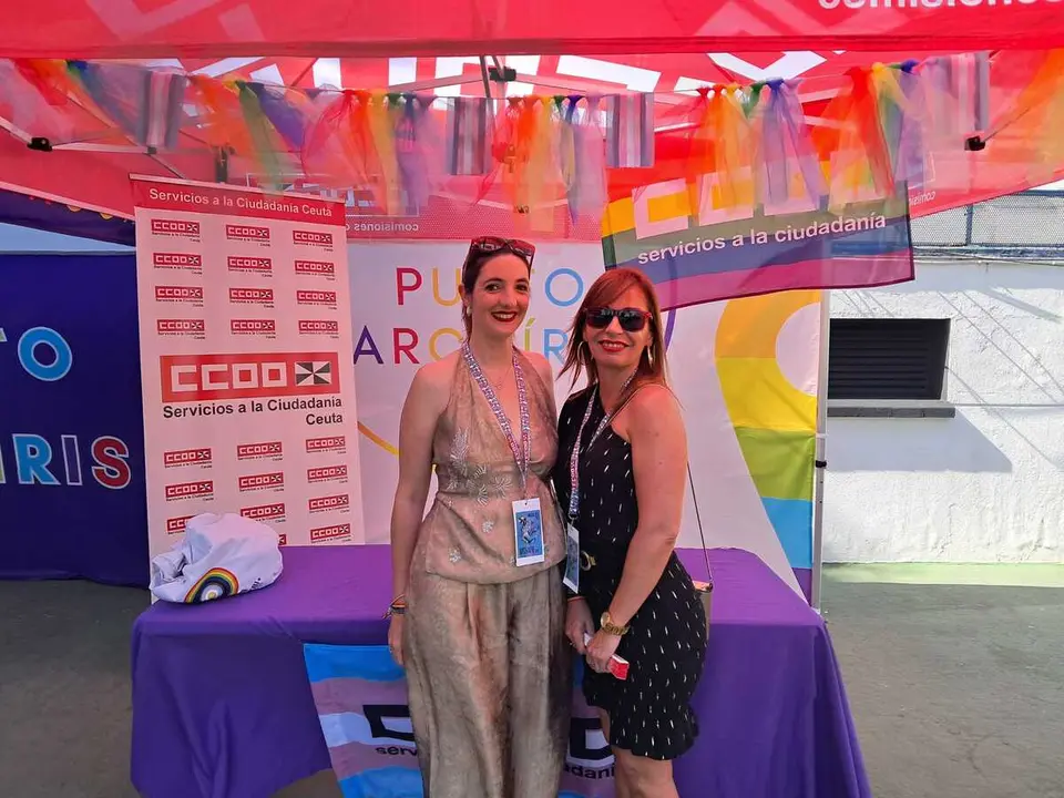 Festival LGTBI+ / C&eacute;sar Mart&iacute;n