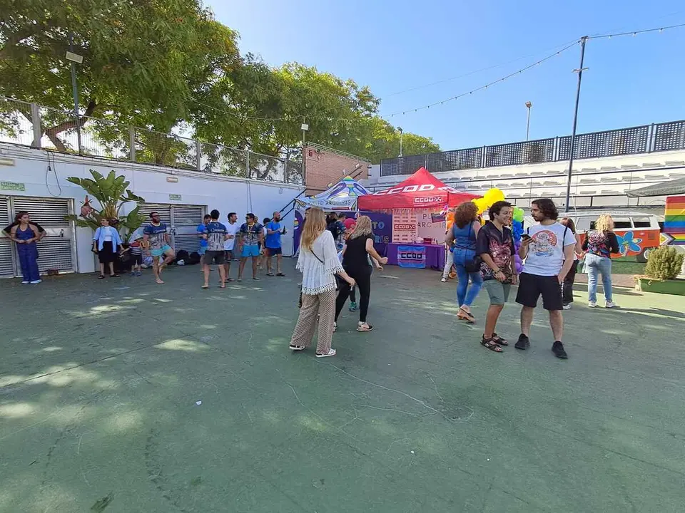 Festival LGTBI+ / C&eacute;sar Mart&iacute;n