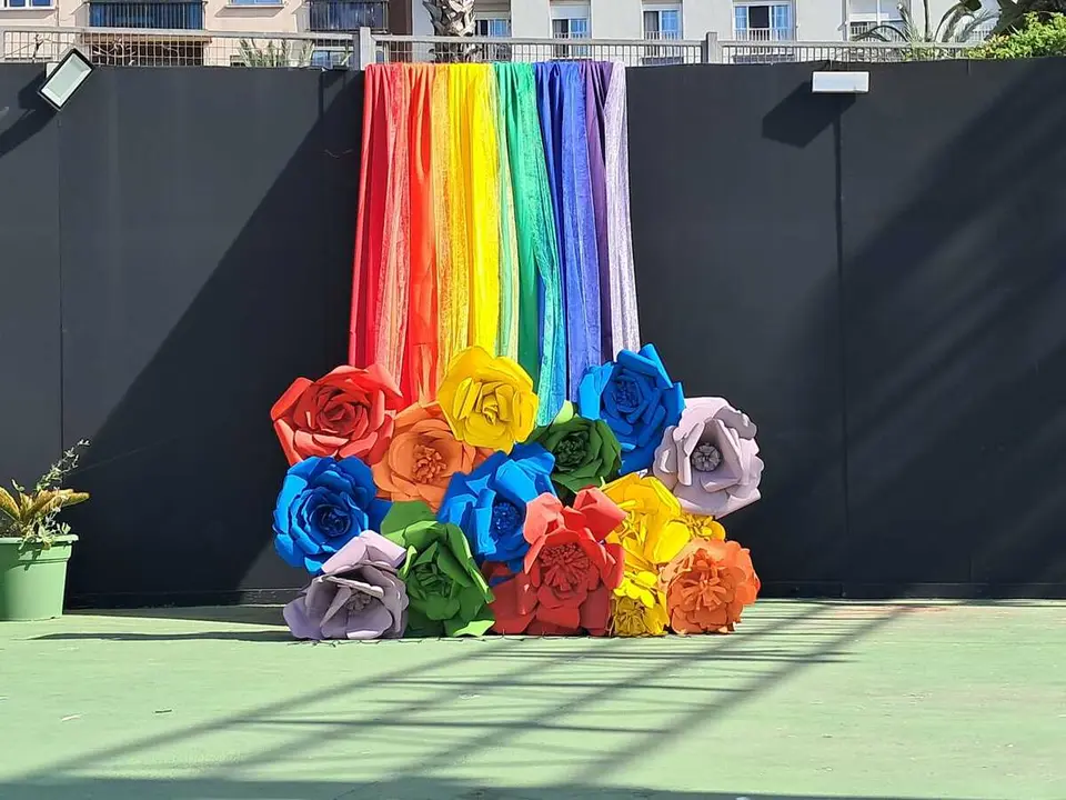 Festival LGTBI+ / C&eacute;sar Mart&iacute;n