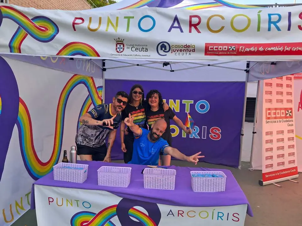 Festival LGTBI+ / C&eacute;sar Mart&iacute;n