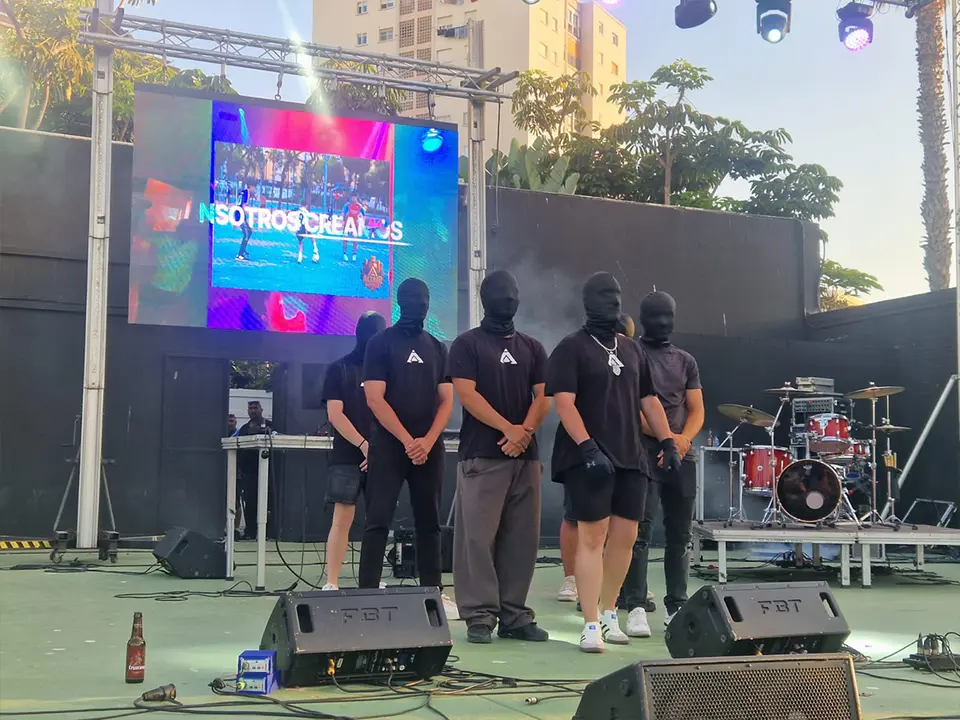 Festival LGTBI+ / Laura Ortiz