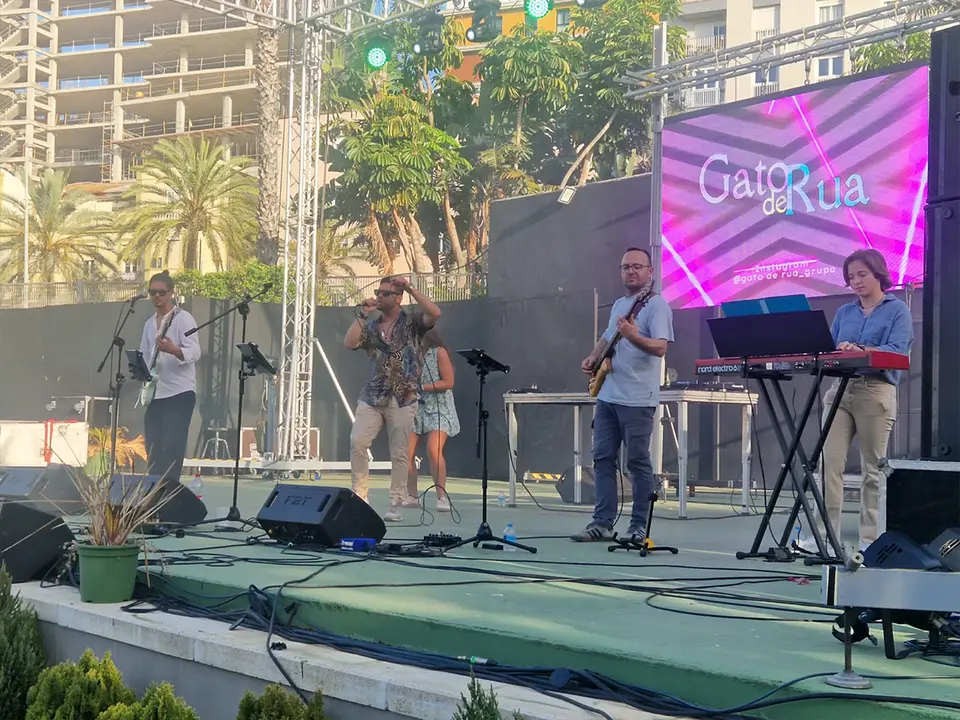 Festival LGTBI+ / Laura Ortiz