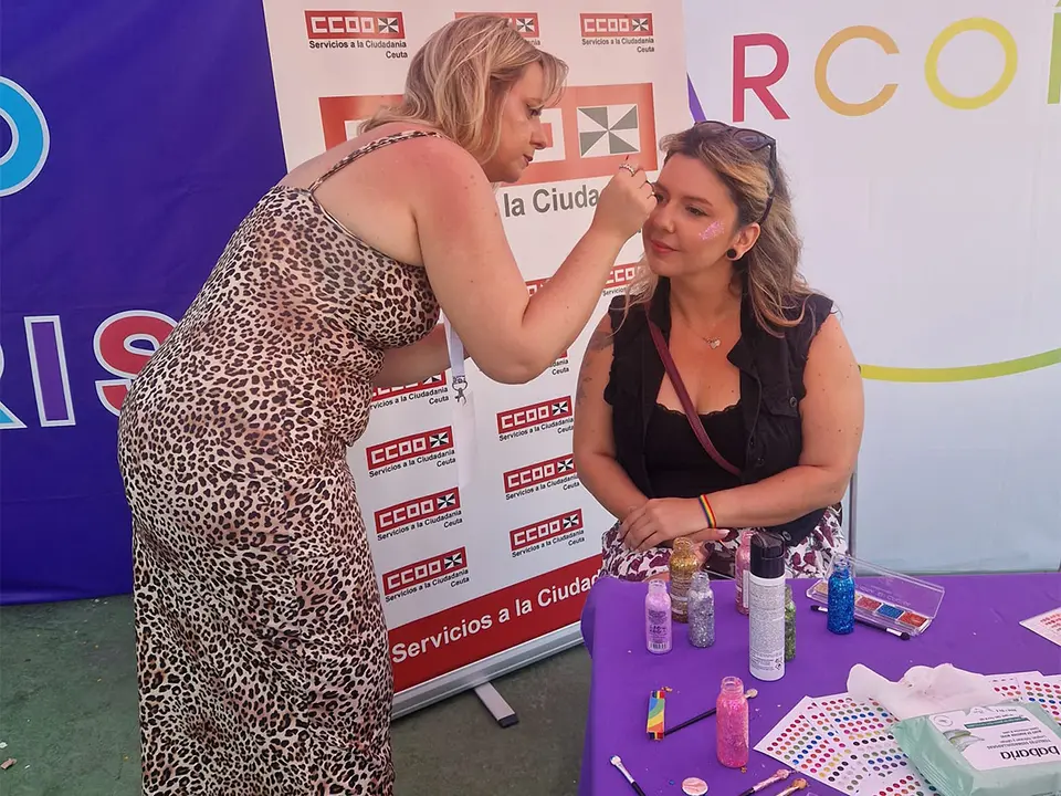 Festival LGTBI+ / Laura Ortiz