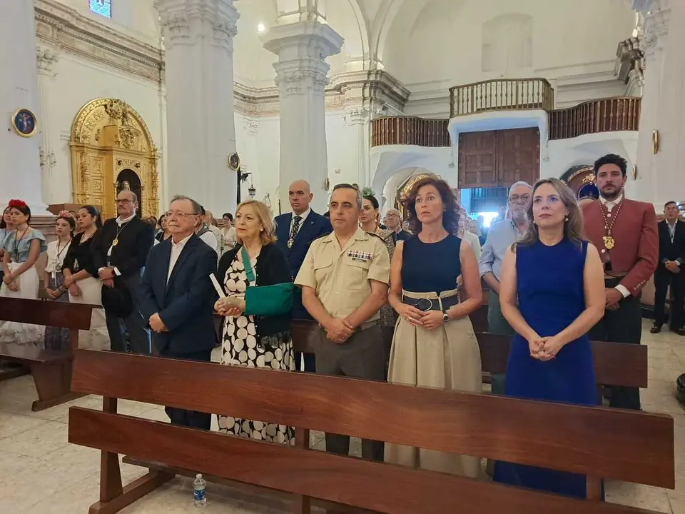 Inicio de la romer&iacute;a del Roc&iacute;o 2025 / C&eacute;sar Mart&iacute;n
