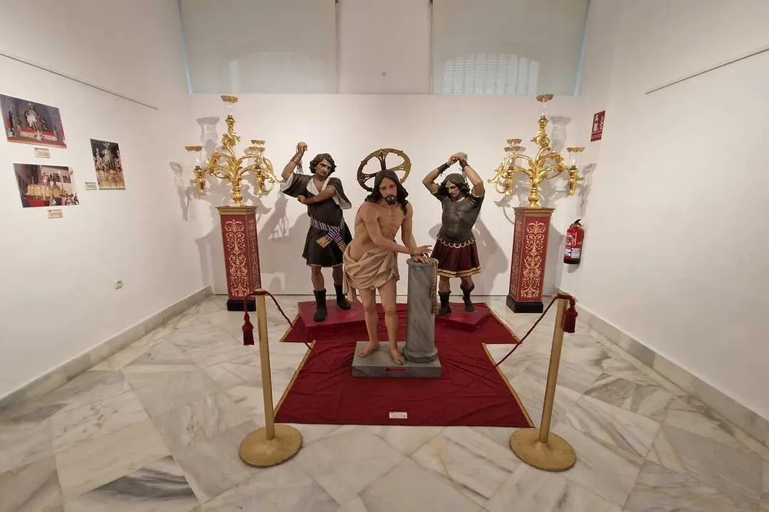 Exposici&oacute;n por el Centenario de La Flagelaci&oacute;n