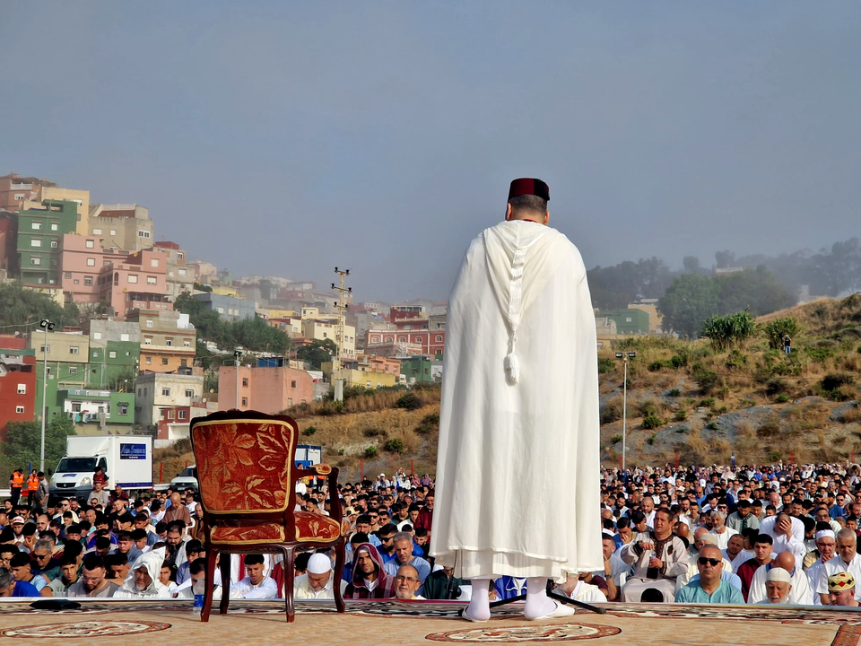Rezo colectivo con motivo de la Pascua del Sacrificio (14)