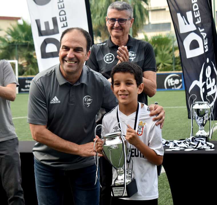 Entrega de trofeos de la RFFCE (26)