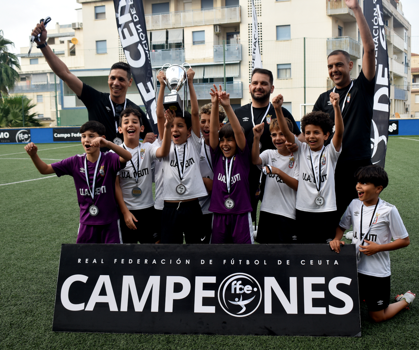 Entrega de trofeos de la RFFCE (25)
