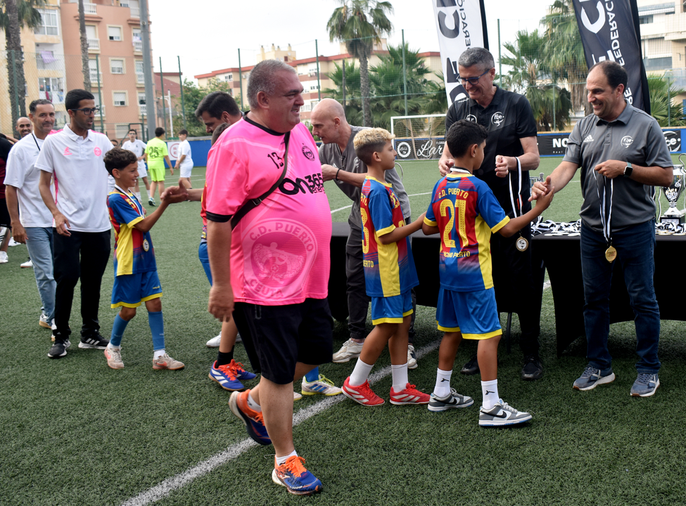 Entrega de trofeos de la RFFCE (23)