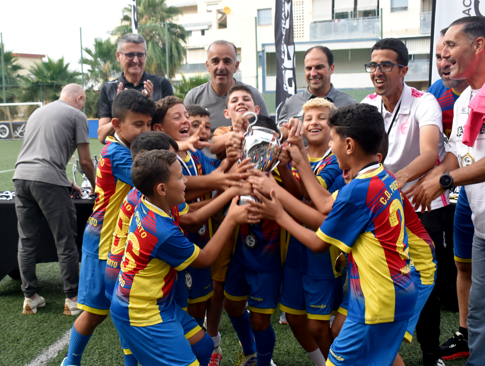 Entrega de trofeos de la RFFCE (21)