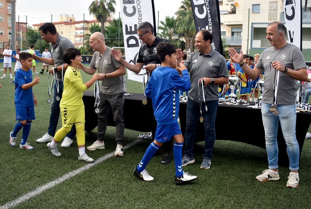 Entrega de trofeos de la RFFCE (19)