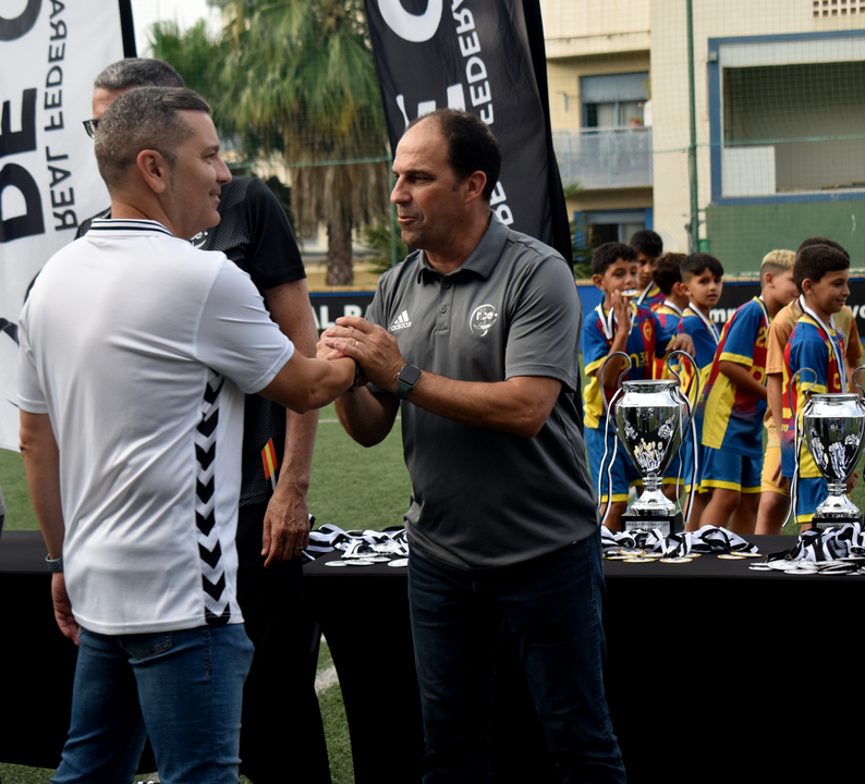 Entrega de trofeos de la RFFCE (18)
