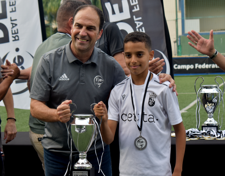 Entrega de trofeos de la RFFCE (13)