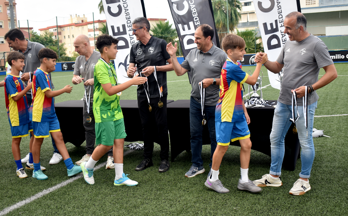 Entrega de trofeos de la RFFCE (11)