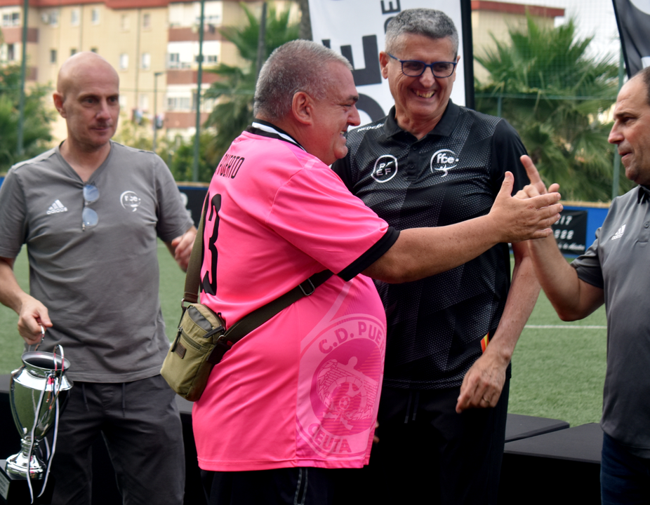 Entrega de trofeos de la RFFCE (10)