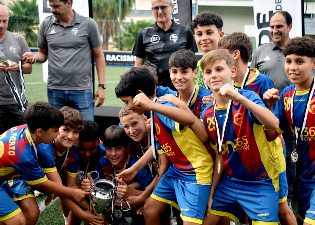 Entrega de trofeos de la RFFCE (7)