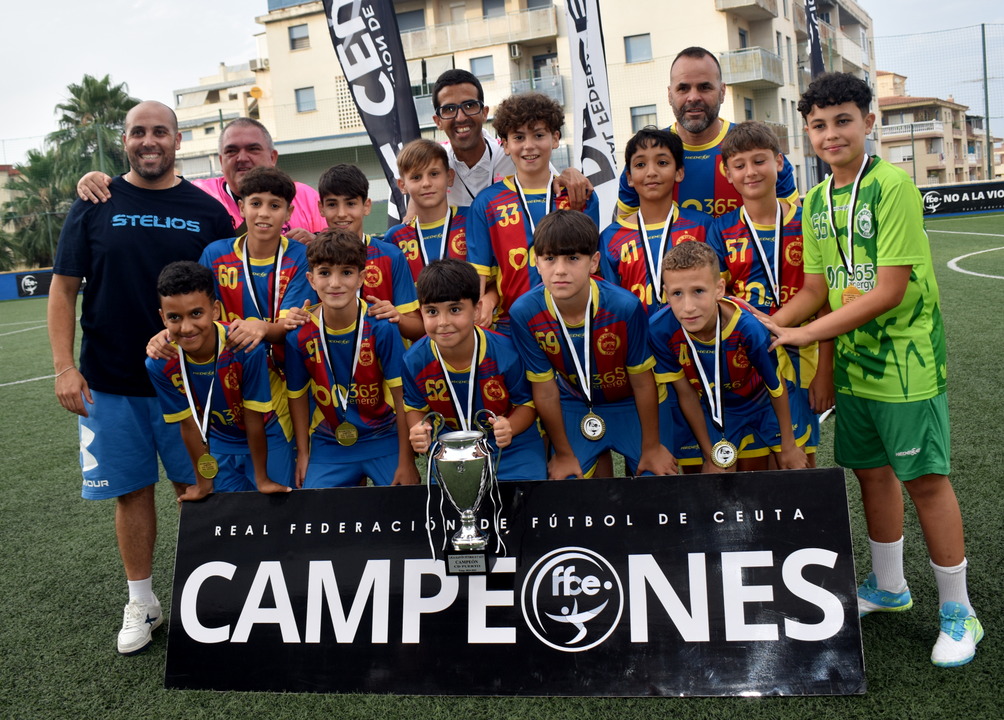 Entrega de trofeos de la RFFCE (6)