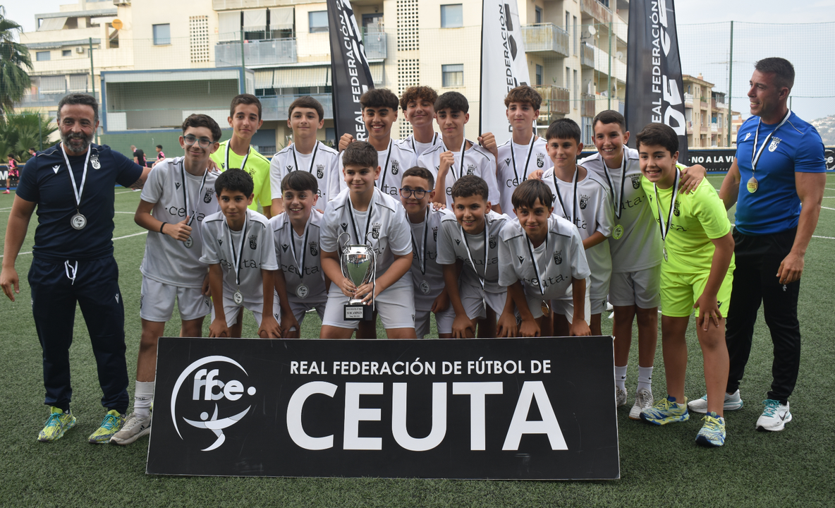 Entrega de trofeos de la RFFCE (3)