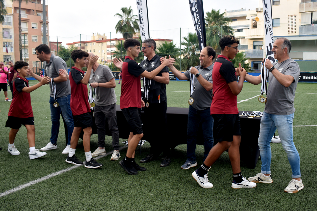Entrega de trofeos de la RFFCE (2)