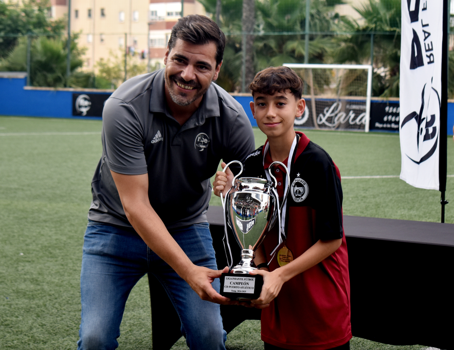 Entrega de trofeos de la RFFCE (1)