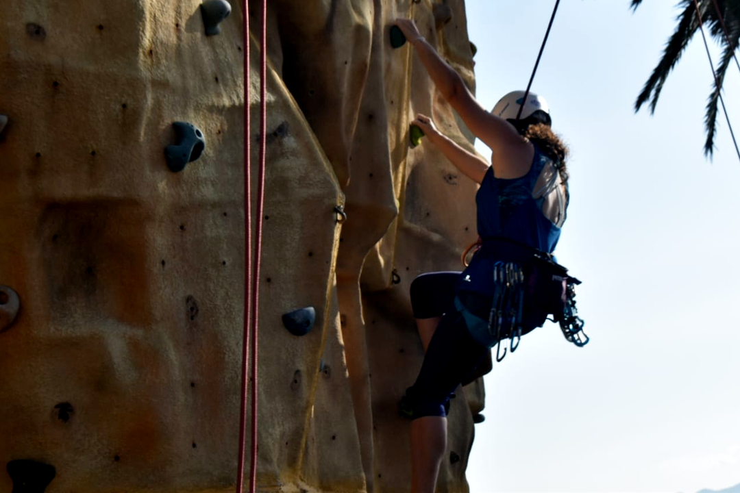 Clausura de la Escuela de Deportes de Monta&ntilde;a y Escalada del ICD (10)